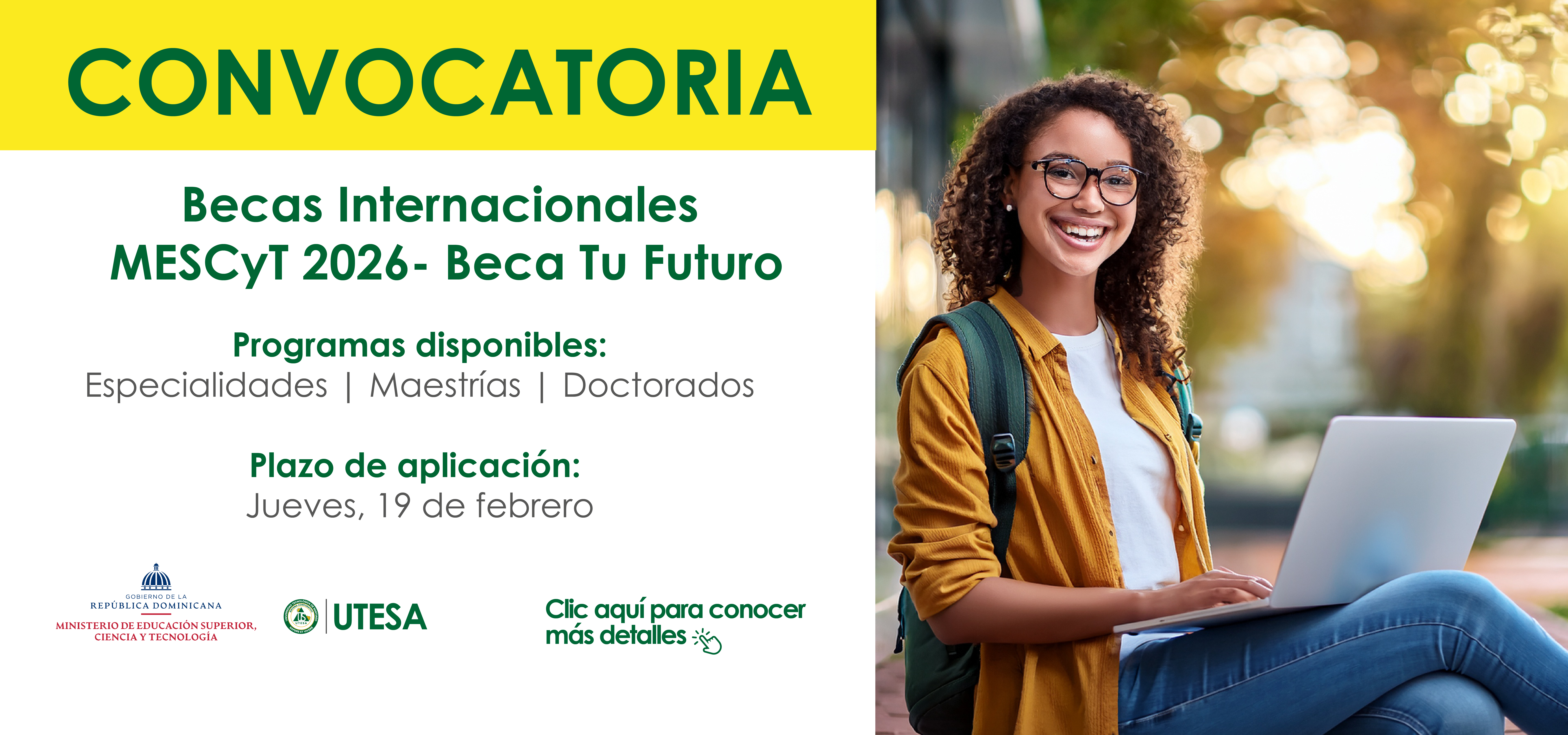 Becas Internacionales