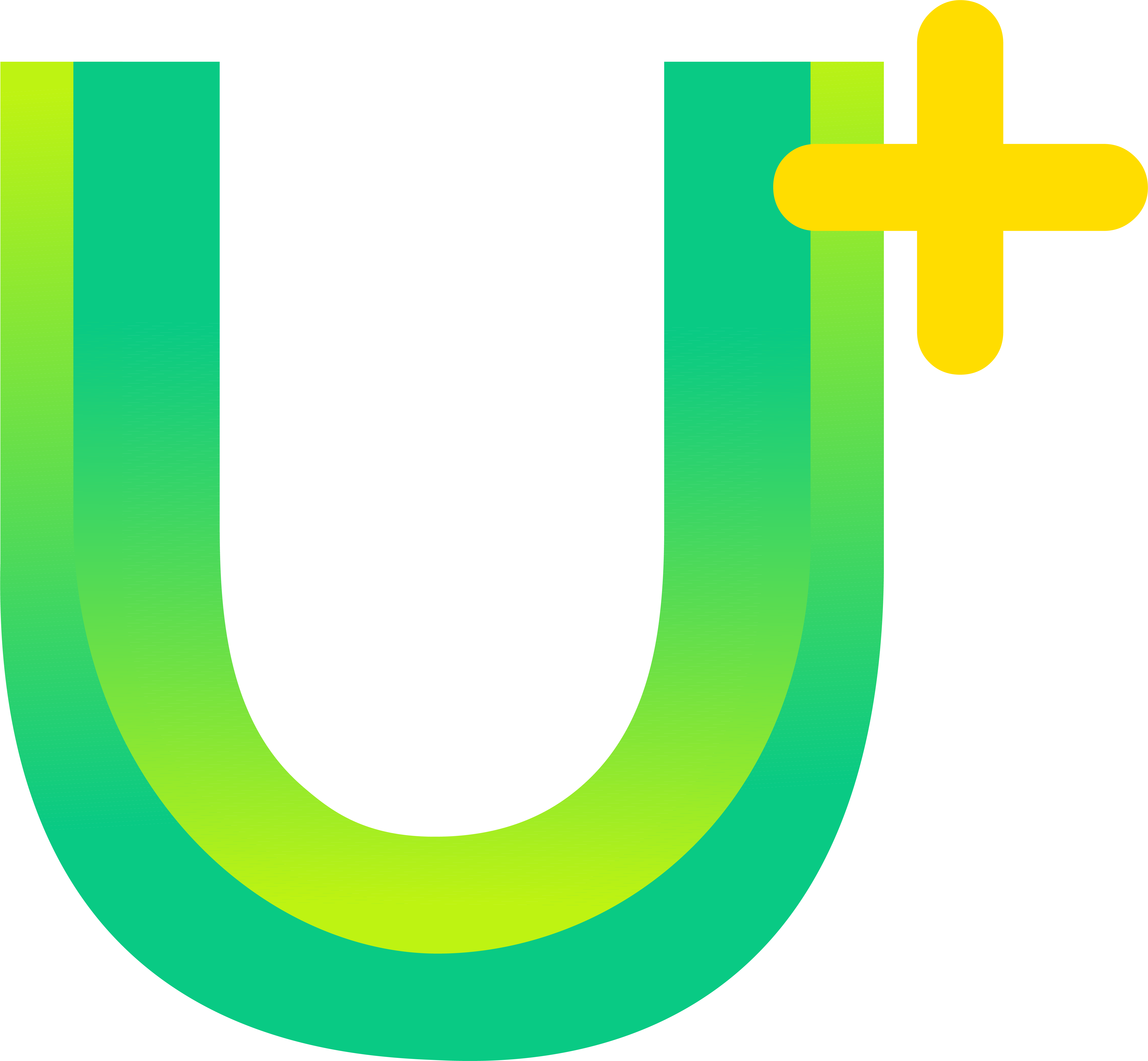 Logo UTESA Plus