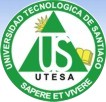 Logo de UTESA